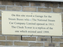 Steam Bus Garage (id=2430)